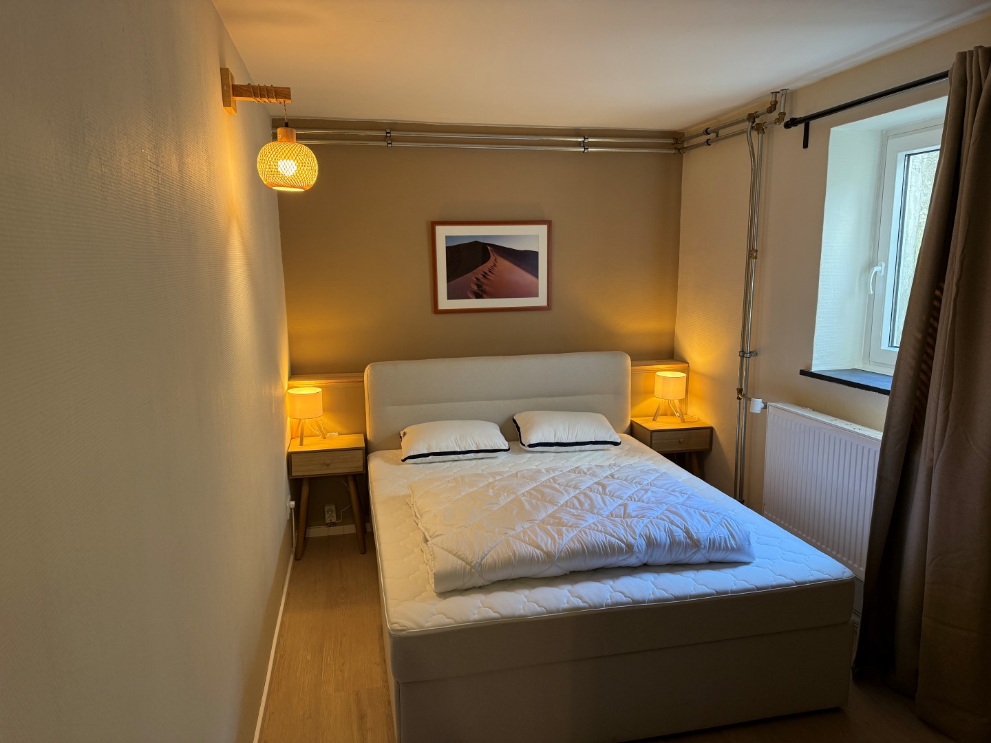 Slaapkamer 1