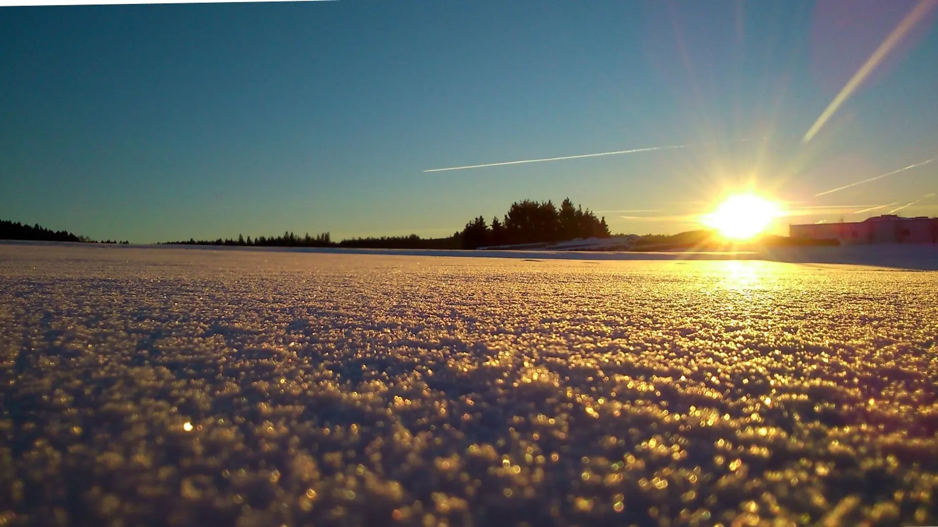 Winter Brilon-Wald