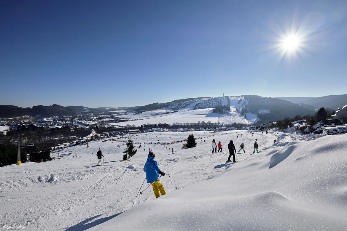 Skigebied Willingen