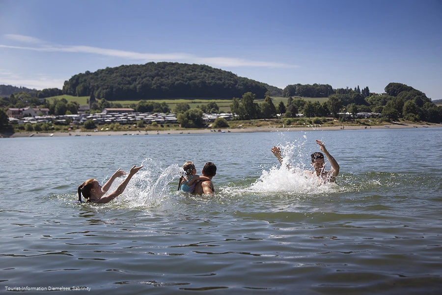 Watersport Diemelsee